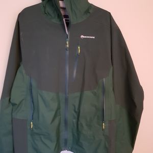 Montane Gore-Tex Rain Jacket